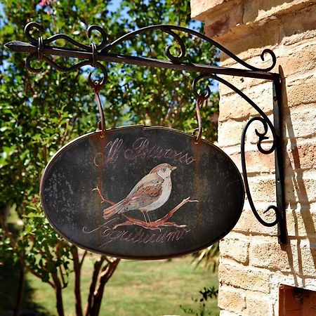 Affitta Camere Il Pettirosso Fermo Exterior photo