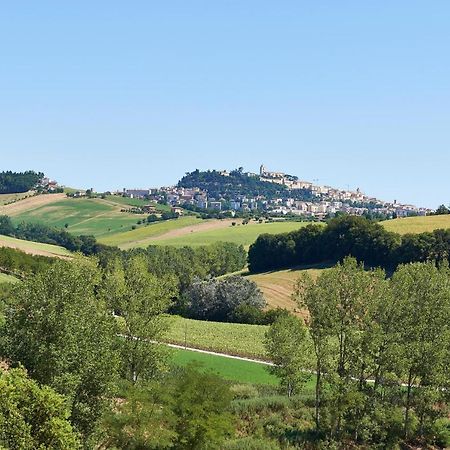 Affitta Camere Il Pettirosso Fermo Exterior photo