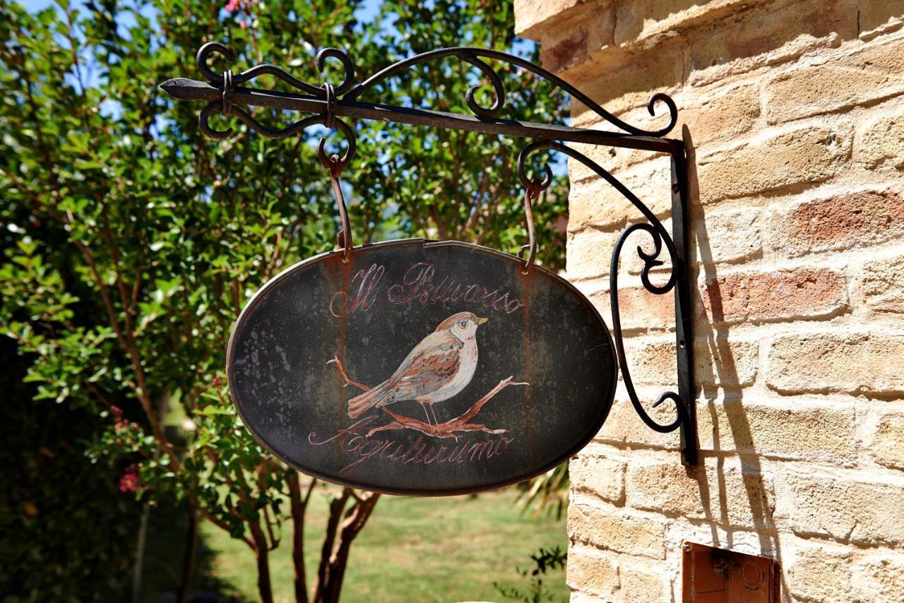 Affitta Camere Il Pettirosso Fermo Exterior photo