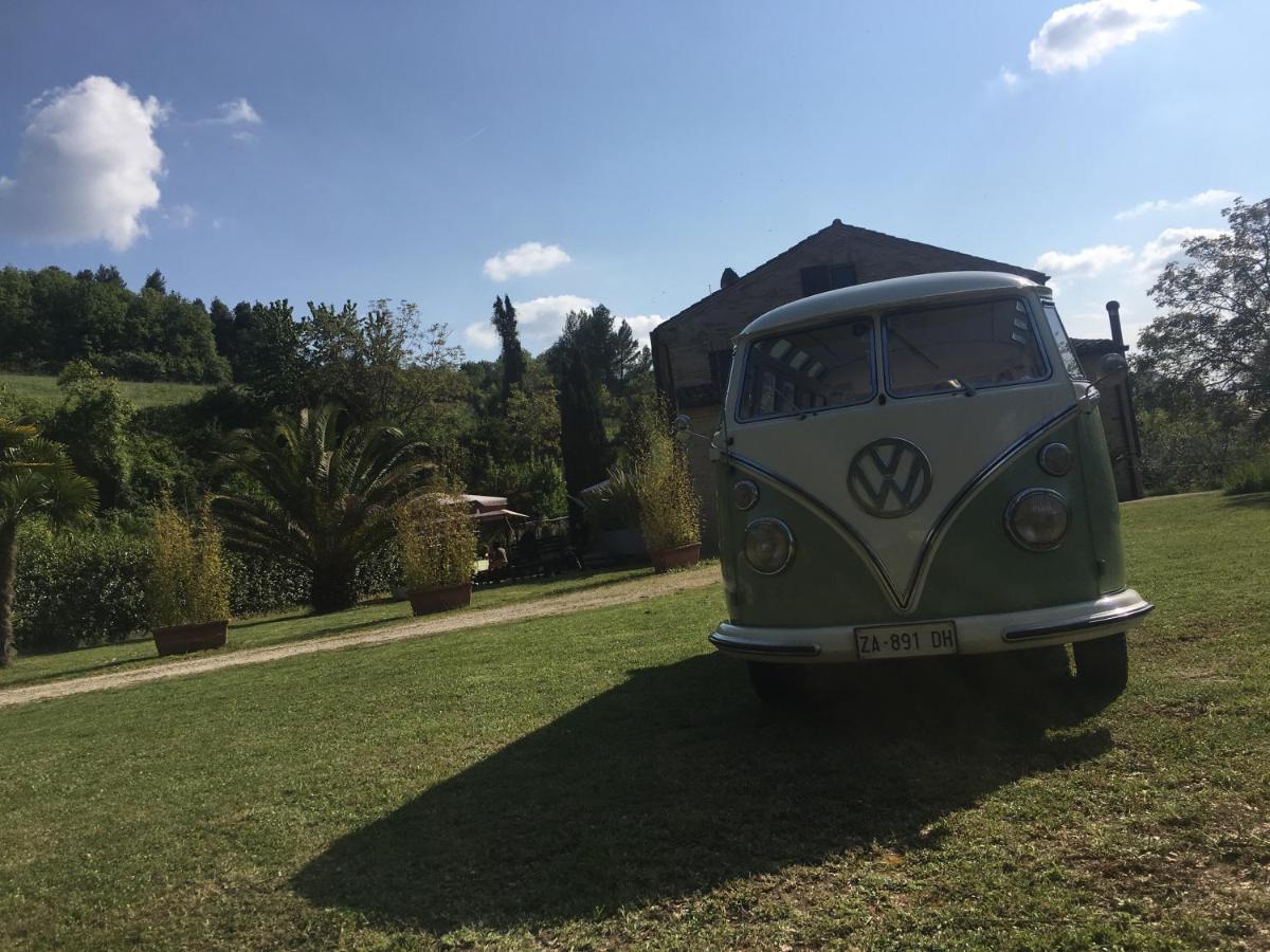 Affitta Camere Il Pettirosso Fermo Exterior photo
