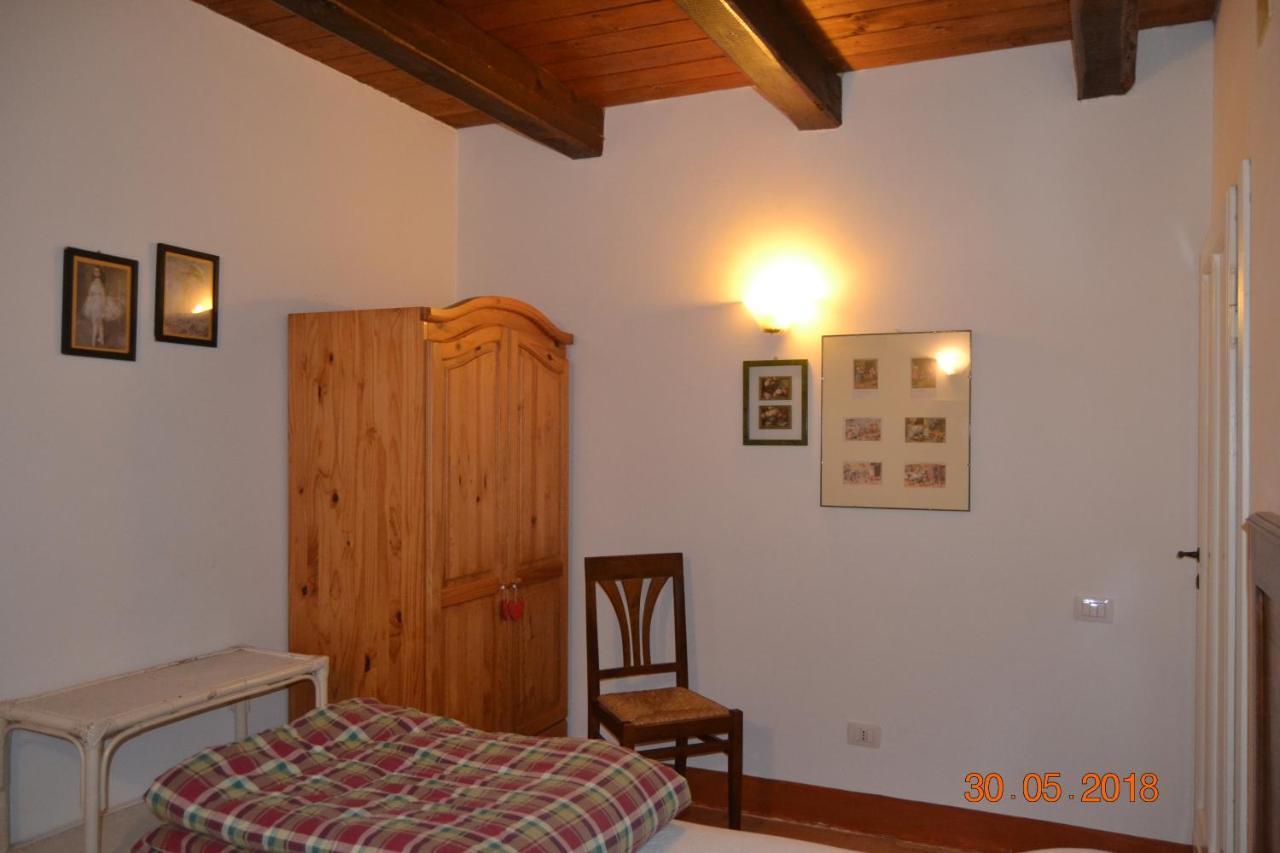 Affitta Camere Il Pettirosso Fermo Exterior photo