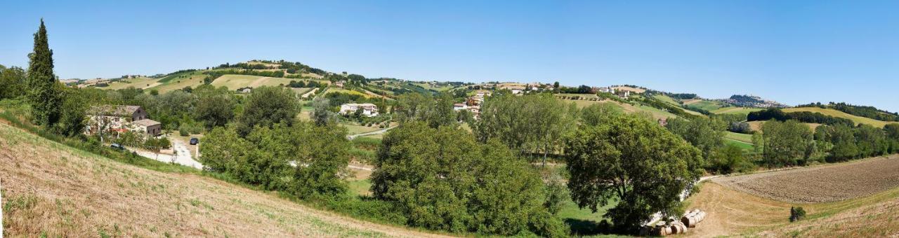 Affitta Camere Il Pettirosso Fermo Exterior photo